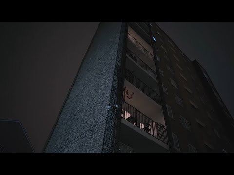 On The Hill 🌪 | C1 x Slim x Loco Hazard Remake | GTA Music Video {4K}