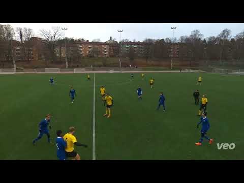 IFK Aspudden-Tellus vs IK Frej Täby P17/18