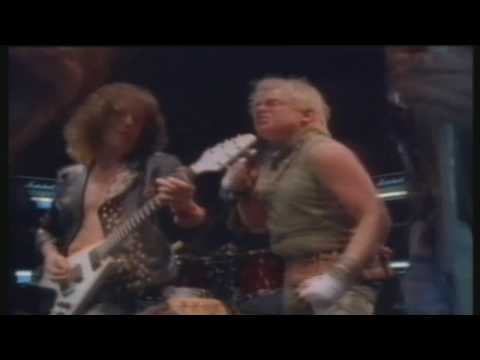 Accept - Midnight Mover