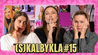 Gabija su Antanu Sadausku, Greta laukiasi? Ir kokie vyrų nusikaltimai seksualiausi : (S) KALBYKLA 15