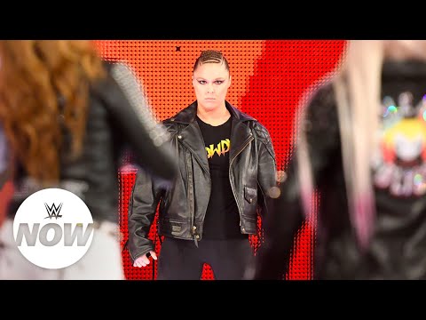 WWE RAW SPOILERS 7/30/18: Rousey Plans, Brock Lesnar, More