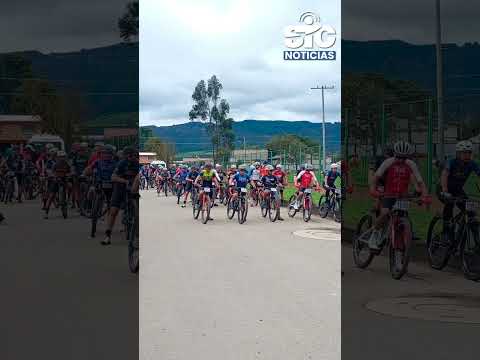 Gachancipá vivió una jornada de adrenalina con la Válida #4 de la Copa Cundinamarca Cross Country.