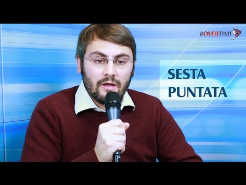 Overtime  puntata  nr 06 - Hockey in line - HC Milano Quanta