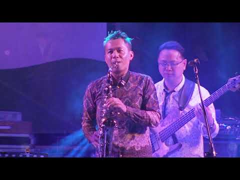 [Eric Marienthal & Skyline Jazz Band at Taichung Jazz Festival] Pick up the Pieces