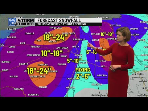 12/15/2022: Counting down to the winter storm