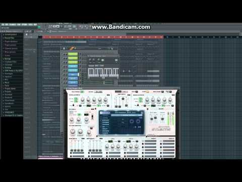 One Republic - Love Runs Out (Marcus Schossow Remix) [Erick Sparkz Remake] [FREE MIDI]