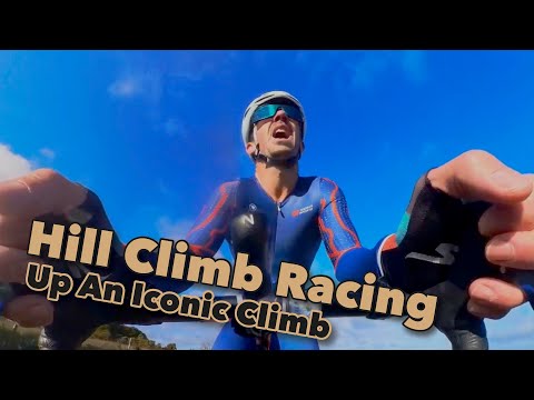 Zigzag Hill Climb! Was This The Fastest Hill Climb Race Ever?