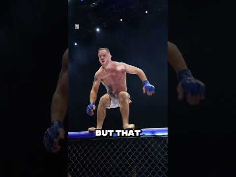 Video: Why Fighters Should NOT Be Allowed on the Fence #ufc