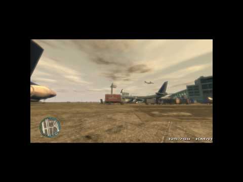 Gta 4 Lamborgini Reventon Crash Test