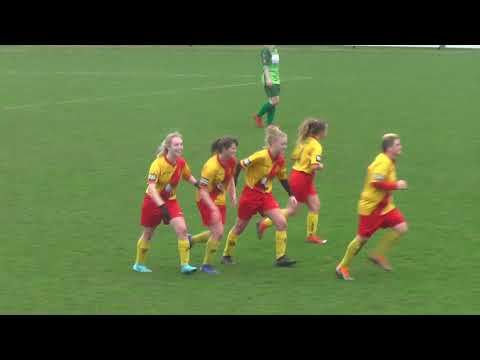 K. Eendracht Wervik - VK Dadizele 1-6 op 05.01.2020: de 1-2!