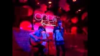 "Espectador" - Concierto acústico Second -  Sevilla Sala Obbio 12/12/13