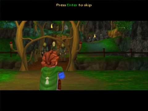 The Hobbit: Chapter 7: Barrels Out of Bond (1/3)