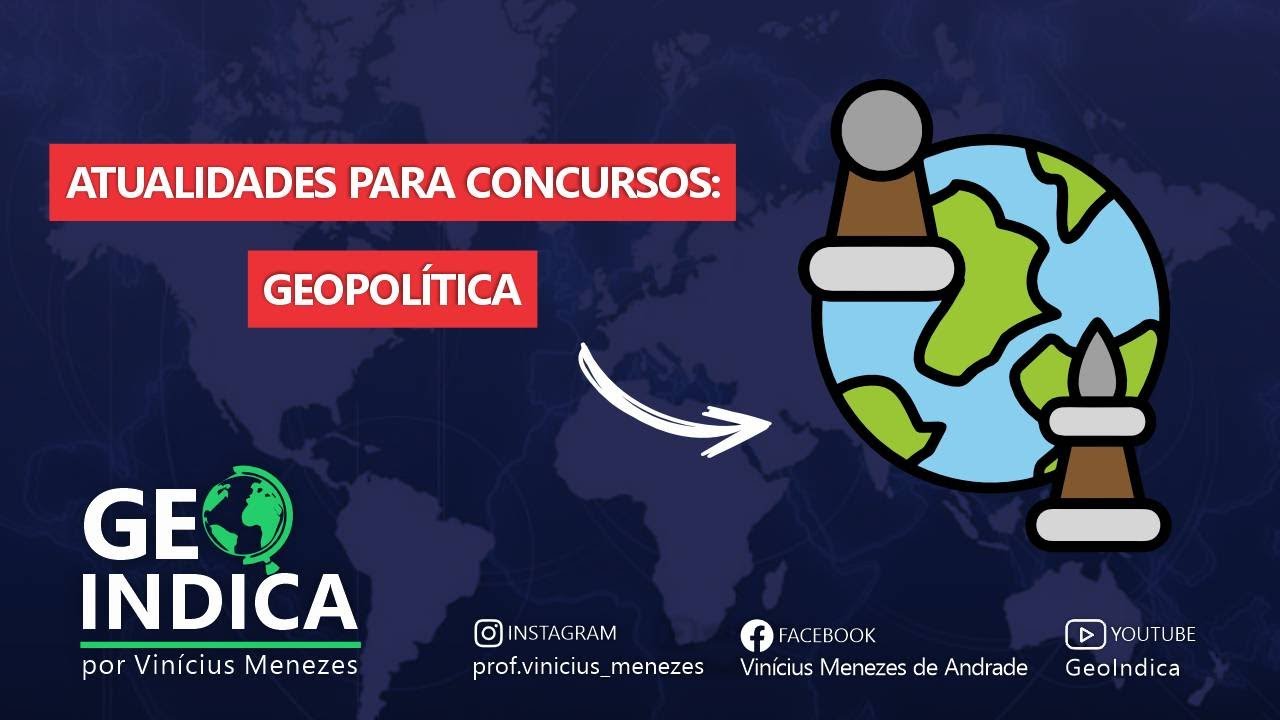 GEOPOLÍTICA EM TRANSFORMAÇÃO: BRASIL, BRICS E A NOVA ROTA DA SEDA