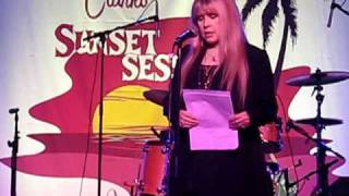Vanessa Carlton w/ Steve Nicks @ Sunset Sessions - &quot;Carousel&quot; 02/19/11