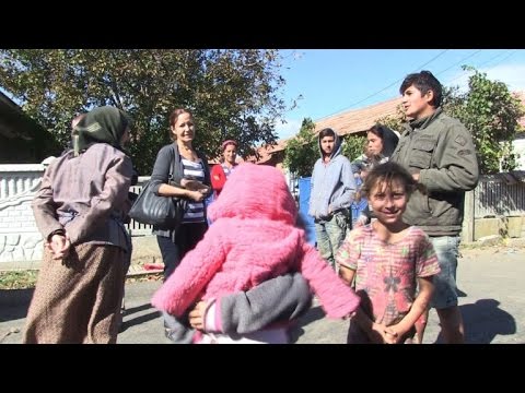 Die unsichtbaren Roma von Rumänien