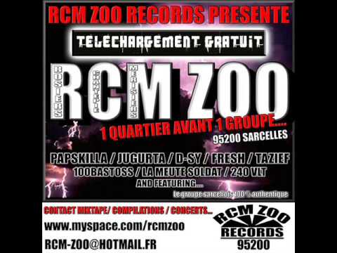 RCM ZOO SAMBASTOSS PRIVATE 240 (freestyle)