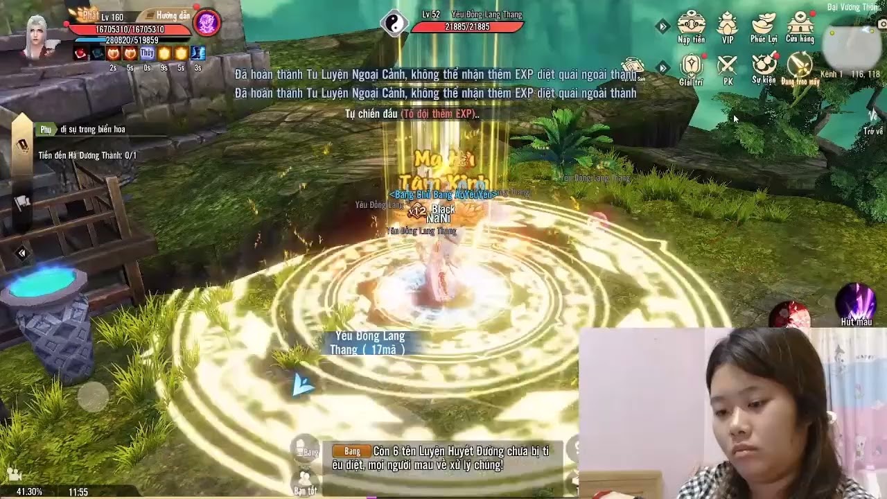 Kẹo Review | Một Lần Thức Tỉnh, Võ Hồn Làm Sụp Đổ Trật Tự