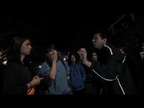 MECHA vs SANTI - FINAL (Fecha 3) 27/09 Rasen Rap