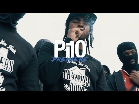 Mowgli Ft. Scooby - Trap All Week [Music Video] | P110