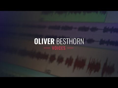 Oliver Besthorn | Professioneller Sprecher