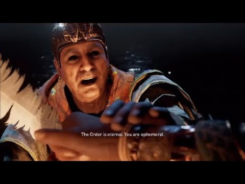 AC ORIGIN | Hidden Ones DLC Walkthrough Part 3 [WITH MISSION TIMESTAMPS IN THE DESCRIPTION] 1080p