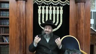 הכנה לליל הסדר   הרב ירון אוזן