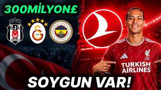 TÜRKİYE'Nİ EN BÜYÜK SOYGUNU ! (THY LİVERPOOL)