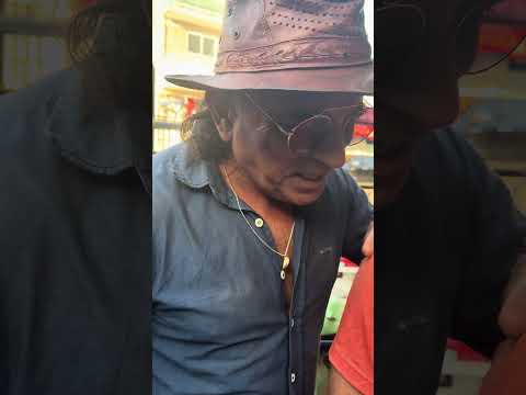Cowboy da catreragem sucesso da feira do malandro de Itapipoca Ceará é show papai