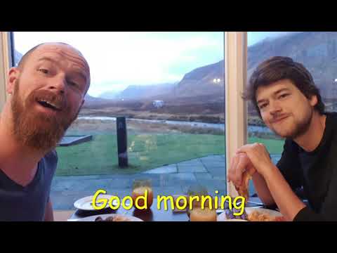 West Highland Way: Day 6- Glencoe to Kinlochleven, 15 km