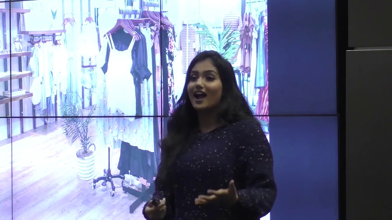 Under The Influence: Rise of Social Media Influencers | Vishakha Holsambre | TEDxGeorgiaTechSalon