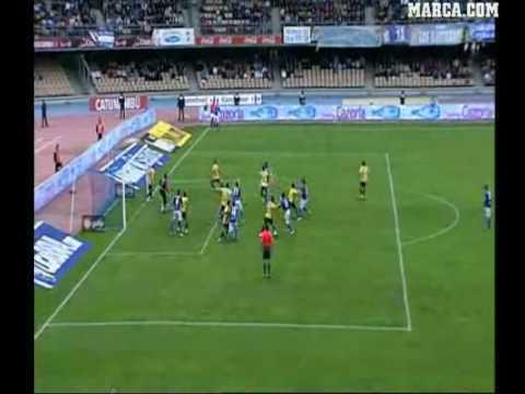 Xerez 1-1 Espanyol 2009/2010