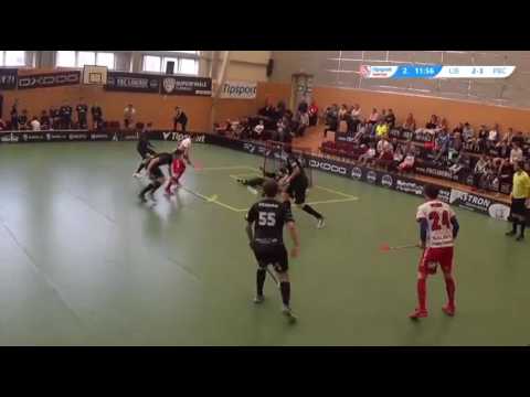 5. zápas Play-down FBC Liberec vs Sokol Pardubice