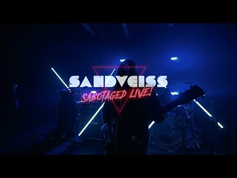 Sandveiss - Sabotaged LIVE (FULL SHOW)