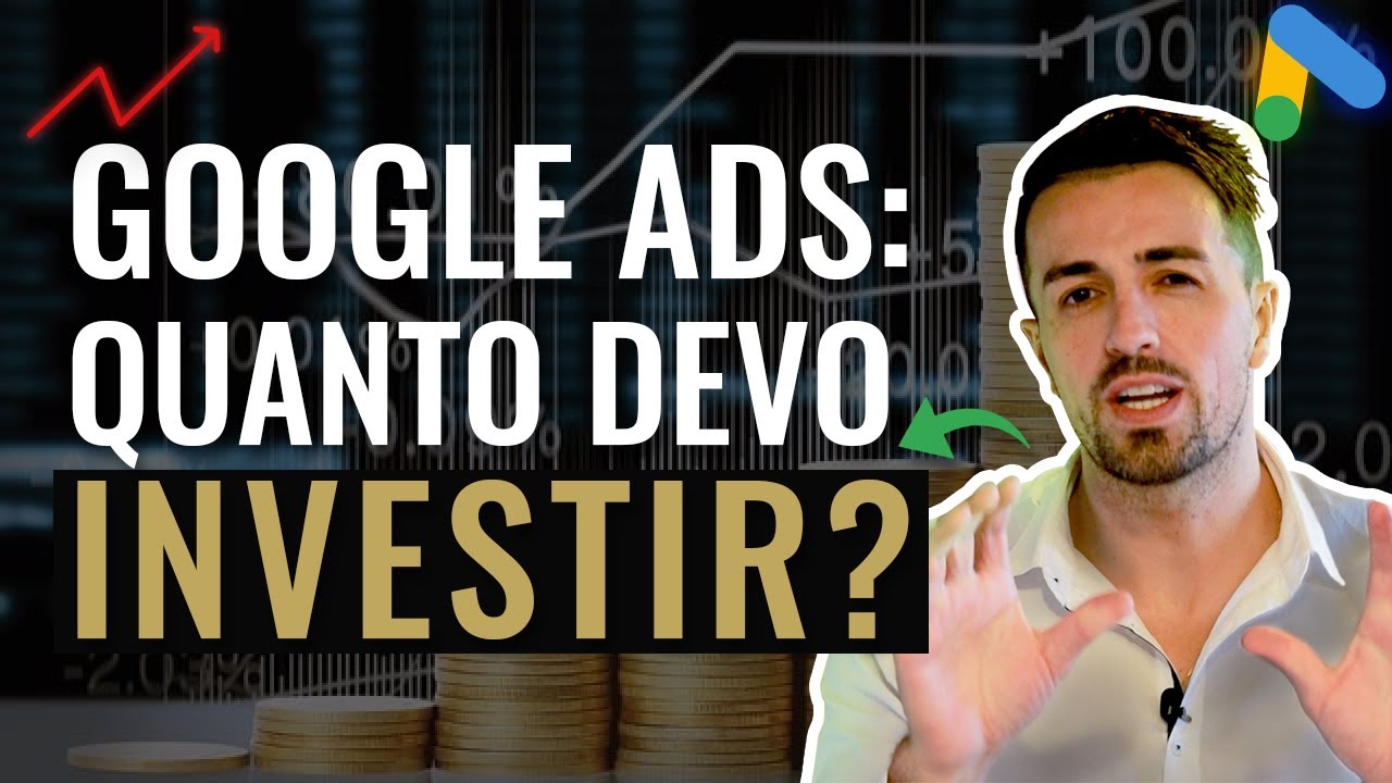 Quanto devo investir em Google Ads para conseguir anunciar?