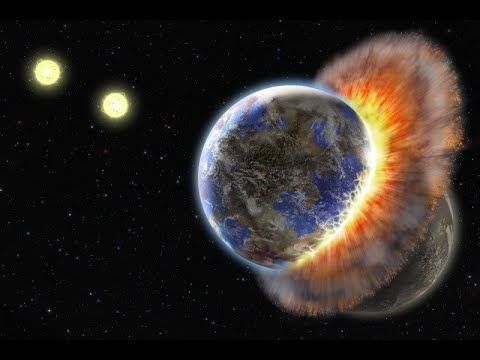 LA GRAN COLISION  Documental Asombroso   Episodio 1