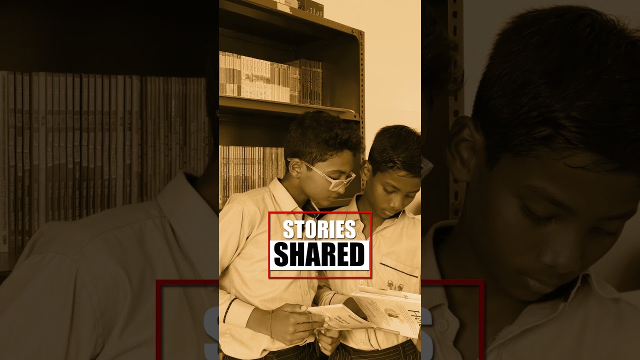 Back to the Library: NGLS Students Blooming with Knowledge