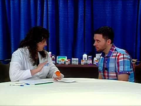 APhA 2014 NPCC Winner Joanna Lyon - Shenandoah University