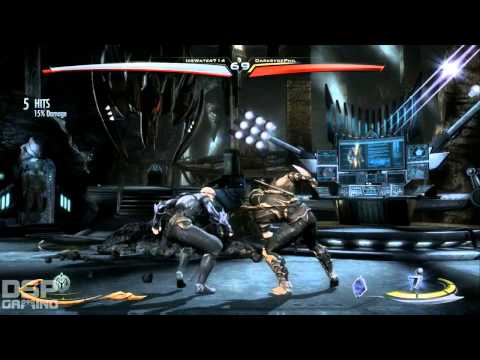 Injustice DLC: Zod Multiplayer pt11
