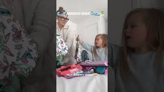 HOLIDAY HAUL | Mummy & Irys first holiday ✈️