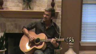 Brian Vander Ark - Complimentary Love - Pre-Release Performance - Live!!