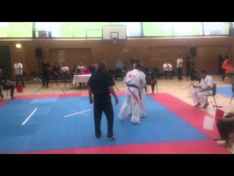 Oleksandr Chupryna (Ukr) - Francisco Zapata  (Spa)