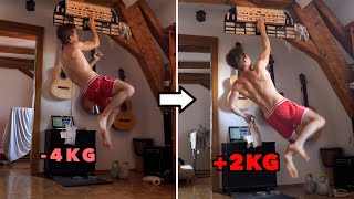 My Most Successful Hangboard Training Experiment