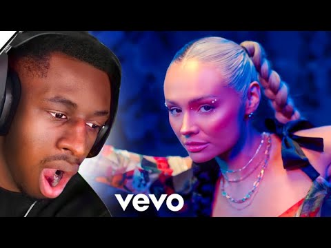 TBJZL REACTS TO Talia Mar - Self-Portrait (Official Video)