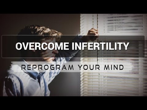 Overcoming Infertility affirmations mp3 music audio - Law of attraction - Hypnosis - Subliminal