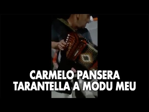 Carmelo Pansera - Tarantell a modu meu