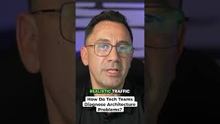 How Do Tech Teams Diagnose Architecture Problems?