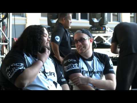 2GGC: Civil War - MVD & ESAM Vs. JK & ImHip Pools Winners Side