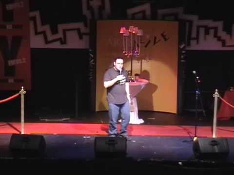 Vittorio Leonardi - Bassline Comedy Nine Nine - Winter