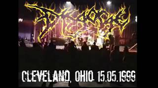 Disgorge LIVE - Cleveland, OHIO, USA, 15.05.1999 - with Matti Way - Dani Zed