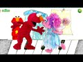 Sesame Street Games Elmo S World 2074